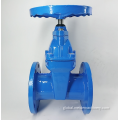 Metal Seal Valve Hidden stem gate valve Supplier